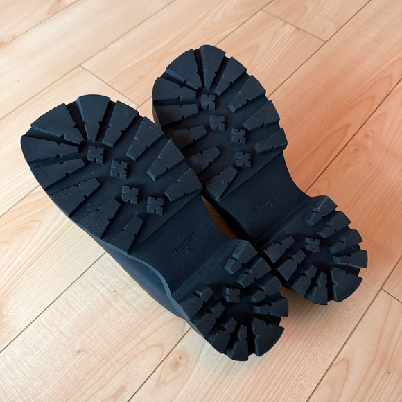 Black Clog Mule size women’s size 7 - Picture 5 of 9